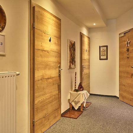 Pension Ehrenfried - Hotel Garni Kindberg Dış mekan fotoğraf