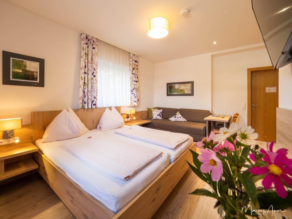 Pension Ehrenfried - Hotel Garni Kindberg Dış mekan fotoğraf