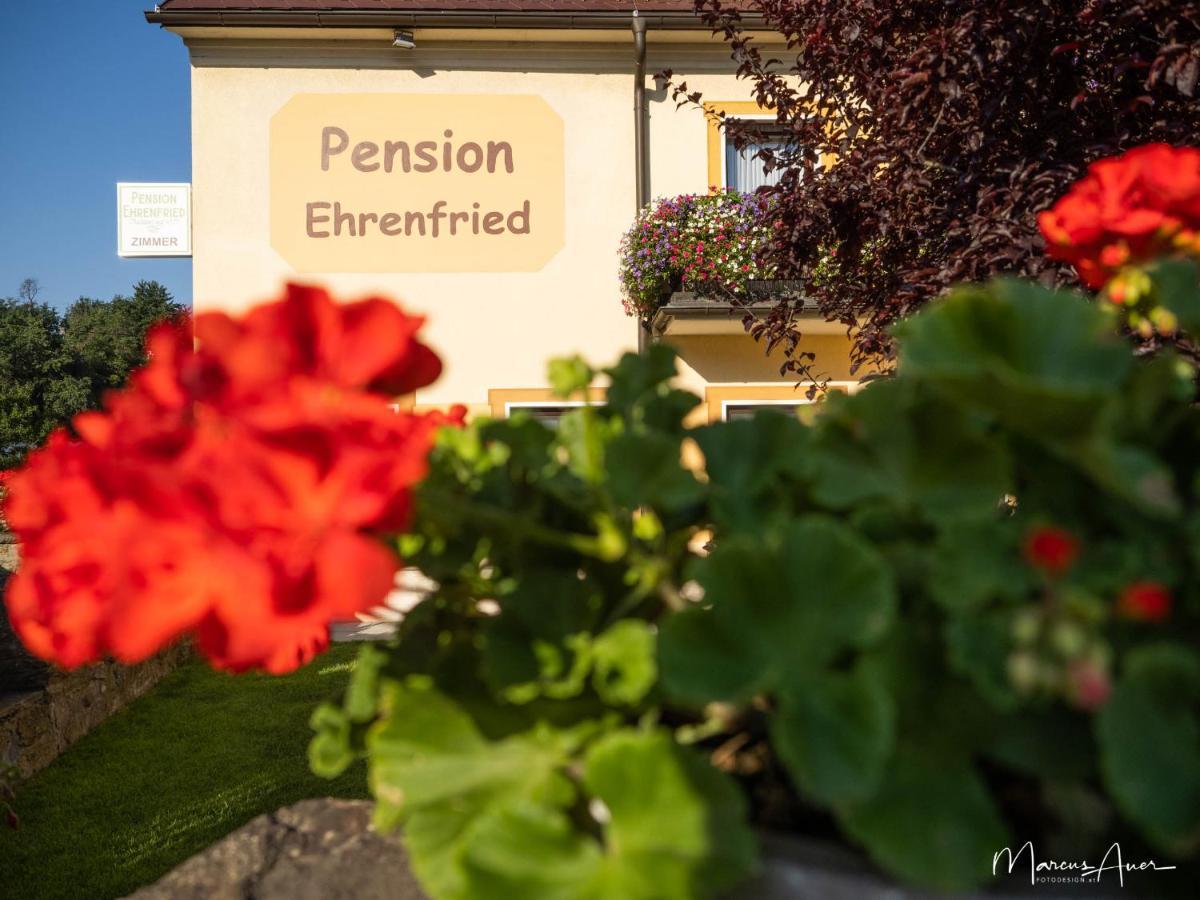 Pension Ehrenfried - Hotel Garni Kindberg Dış mekan fotoğraf