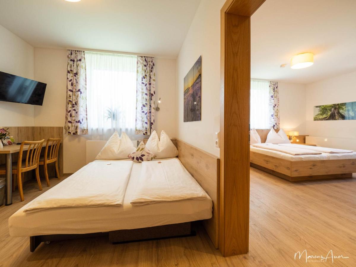 Pension Ehrenfried - Hotel Garni Kindberg Dış mekan fotoğraf