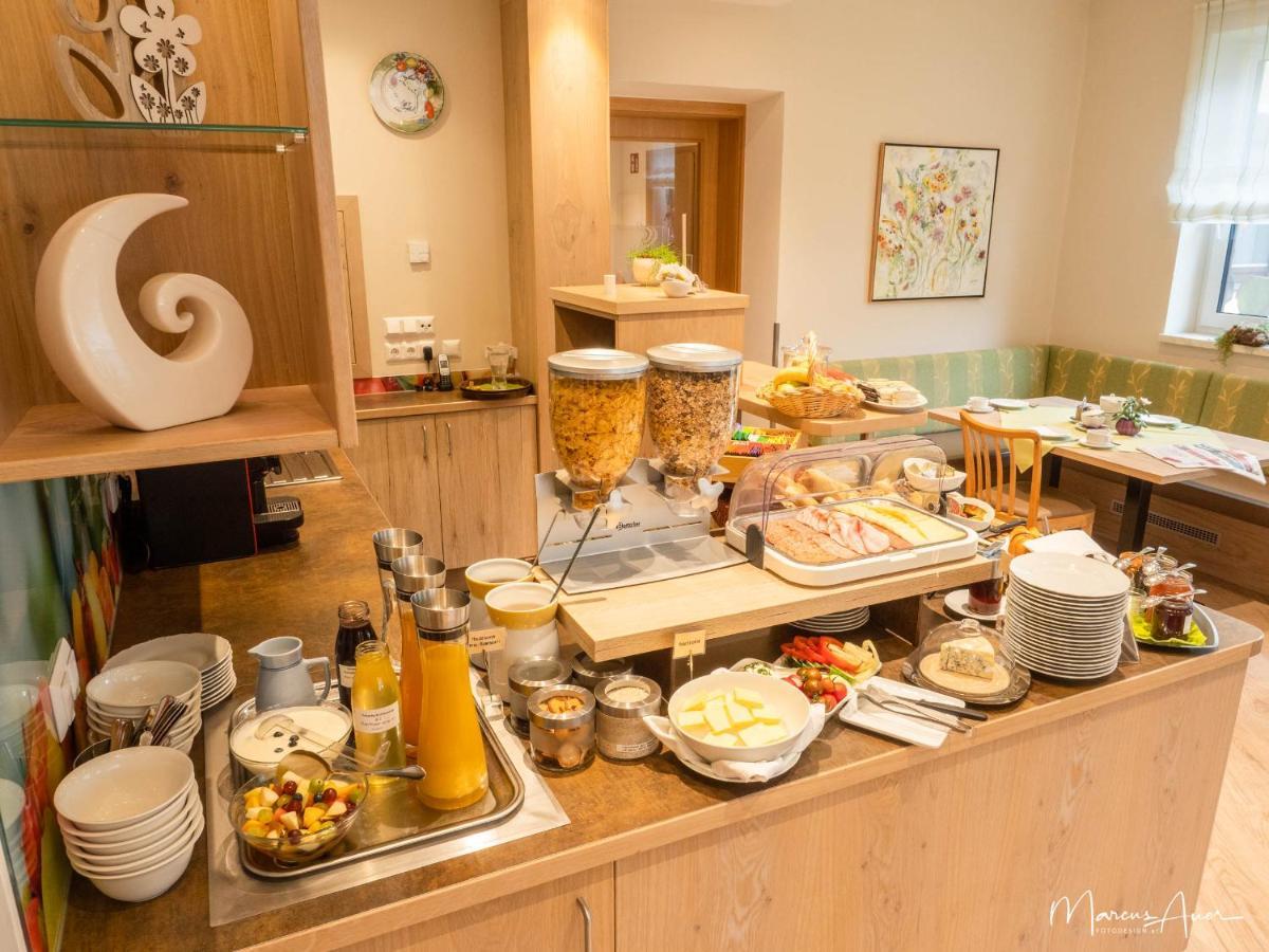Pension Ehrenfried - Hotel Garni Kindberg Dış mekan fotoğraf