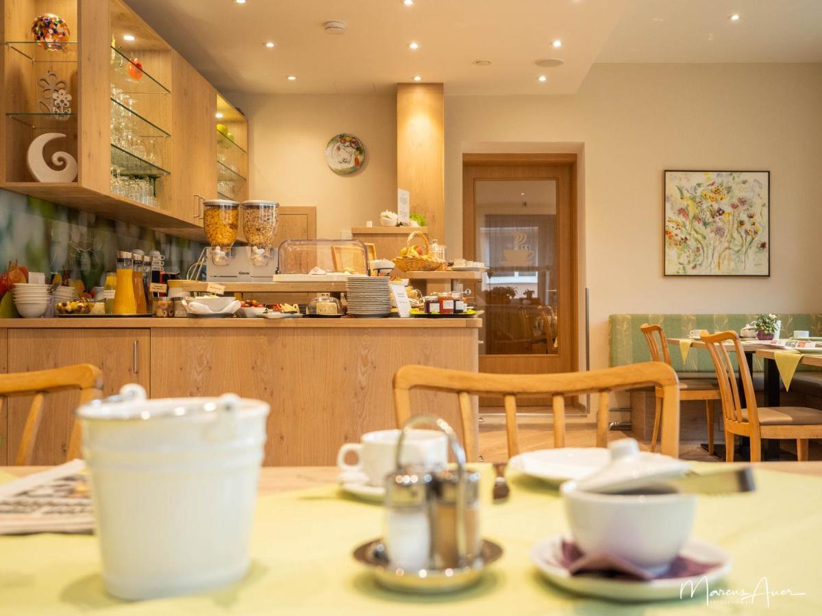 Pension Ehrenfried - Hotel Garni Kindberg Dış mekan fotoğraf