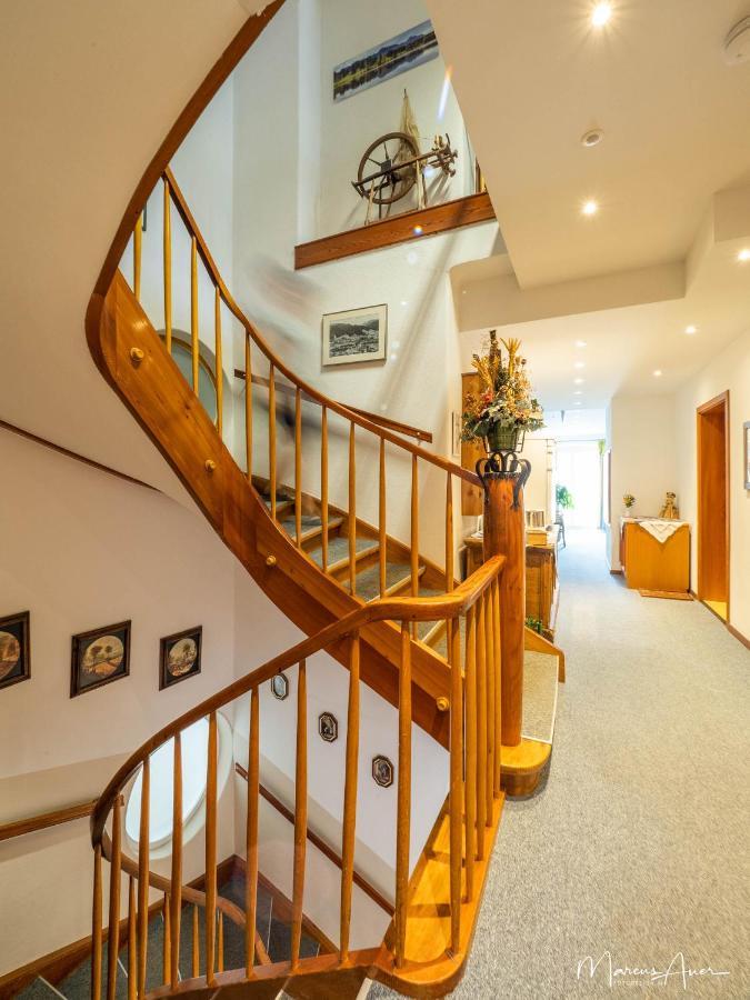 Pension Ehrenfried - Hotel Garni Kindberg Dış mekan fotoğraf