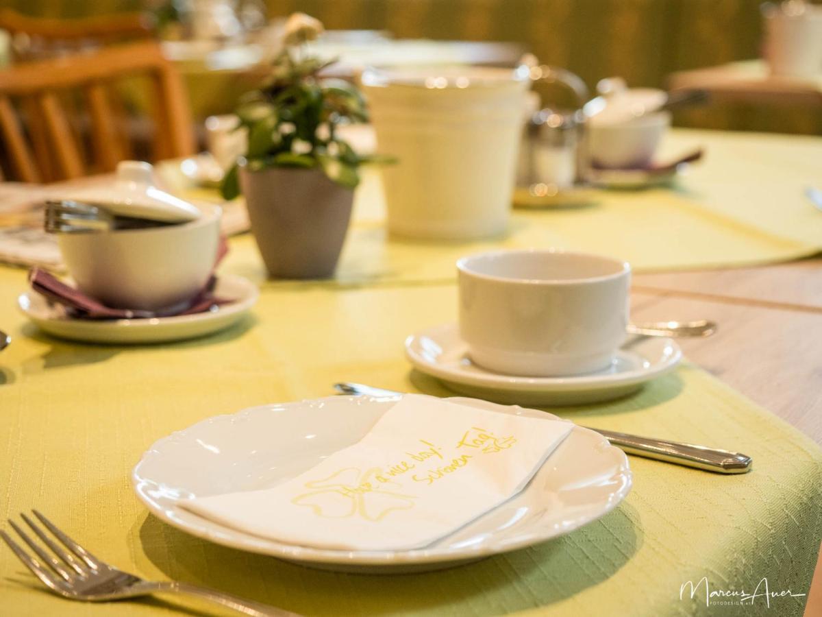 Pension Ehrenfried - Hotel Garni Kindberg Dış mekan fotoğraf