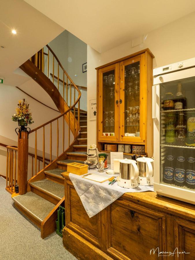 Pension Ehrenfried - Hotel Garni Kindberg Dış mekan fotoğraf