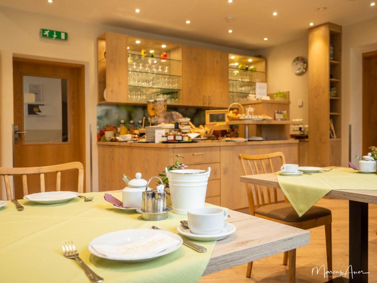 Pension Ehrenfried - Hotel Garni Kindberg Dış mekan fotoğraf