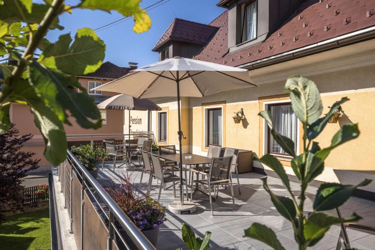 Pension Ehrenfried - Hotel Garni Kindberg Dış mekan fotoğraf