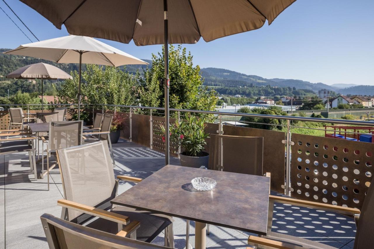 Pension Ehrenfried - Hotel Garni Kindberg Dış mekan fotoğraf