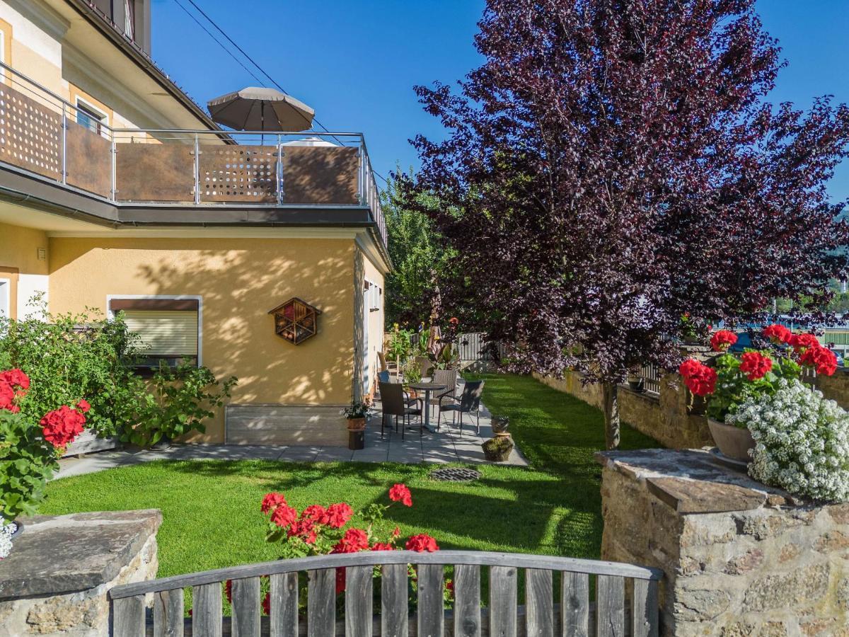 Pension Ehrenfried - Hotel Garni Kindberg Dış mekan fotoğraf