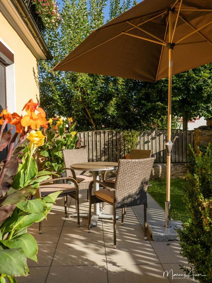 Pension Ehrenfried - Hotel Garni Kindberg Dış mekan fotoğraf
