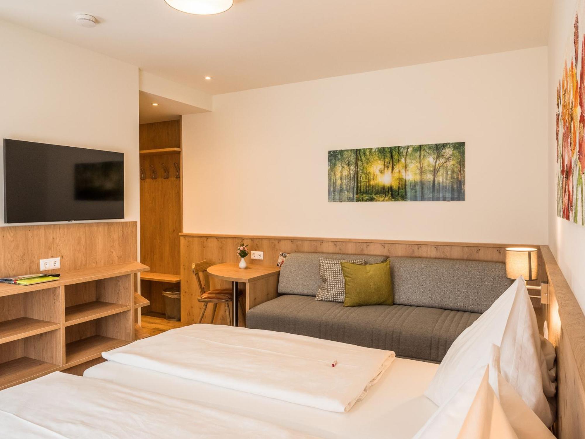 Pension Ehrenfried - Hotel Garni Kindberg Dış mekan fotoğraf