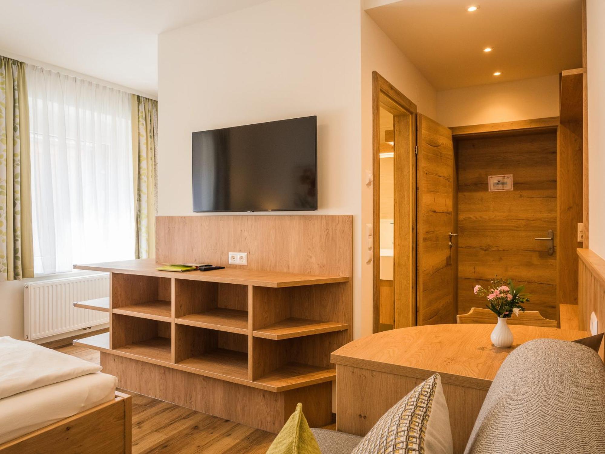 Pension Ehrenfried - Hotel Garni Kindberg Dış mekan fotoğraf