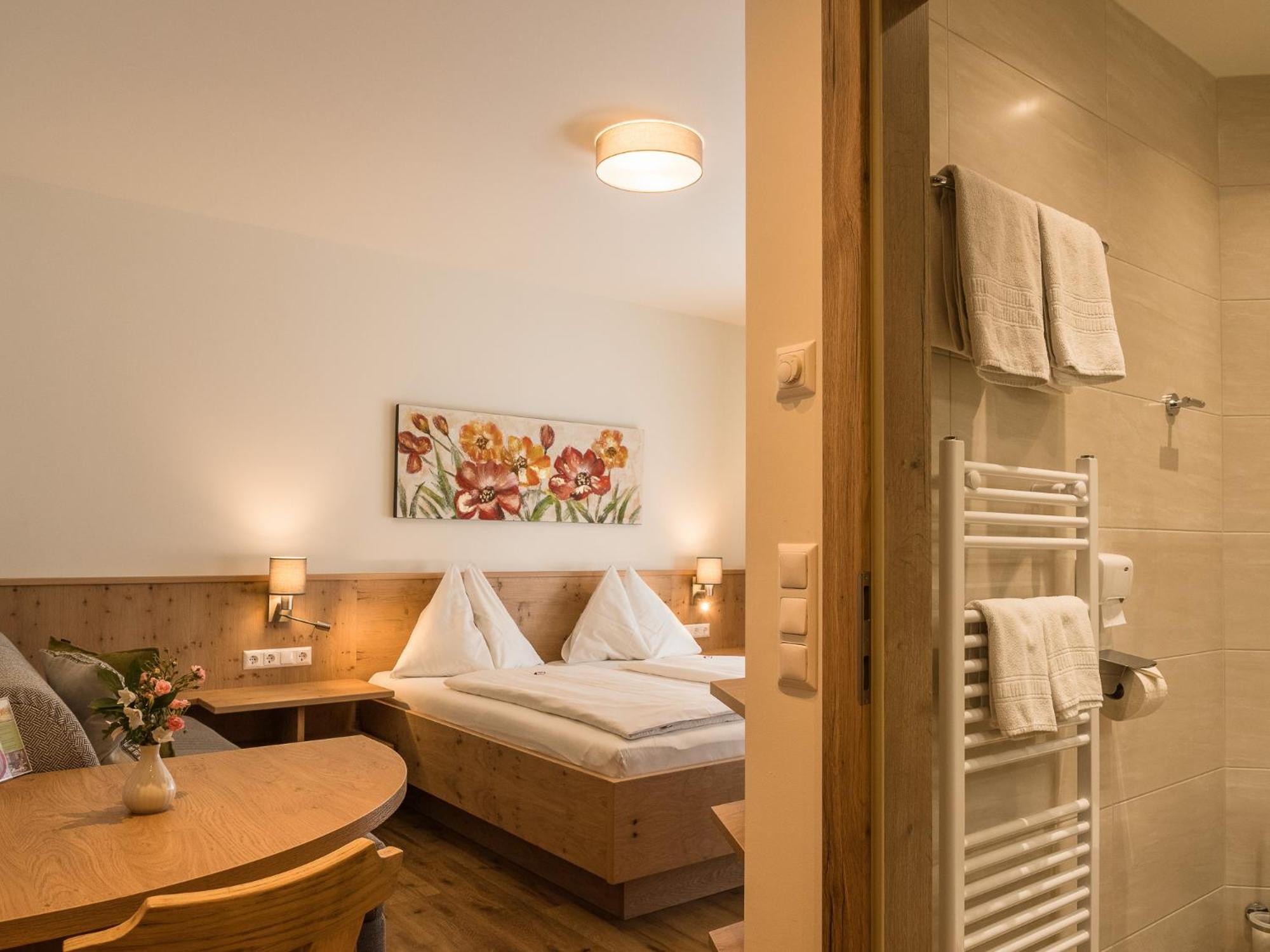 Pension Ehrenfried - Hotel Garni Kindberg Dış mekan fotoğraf