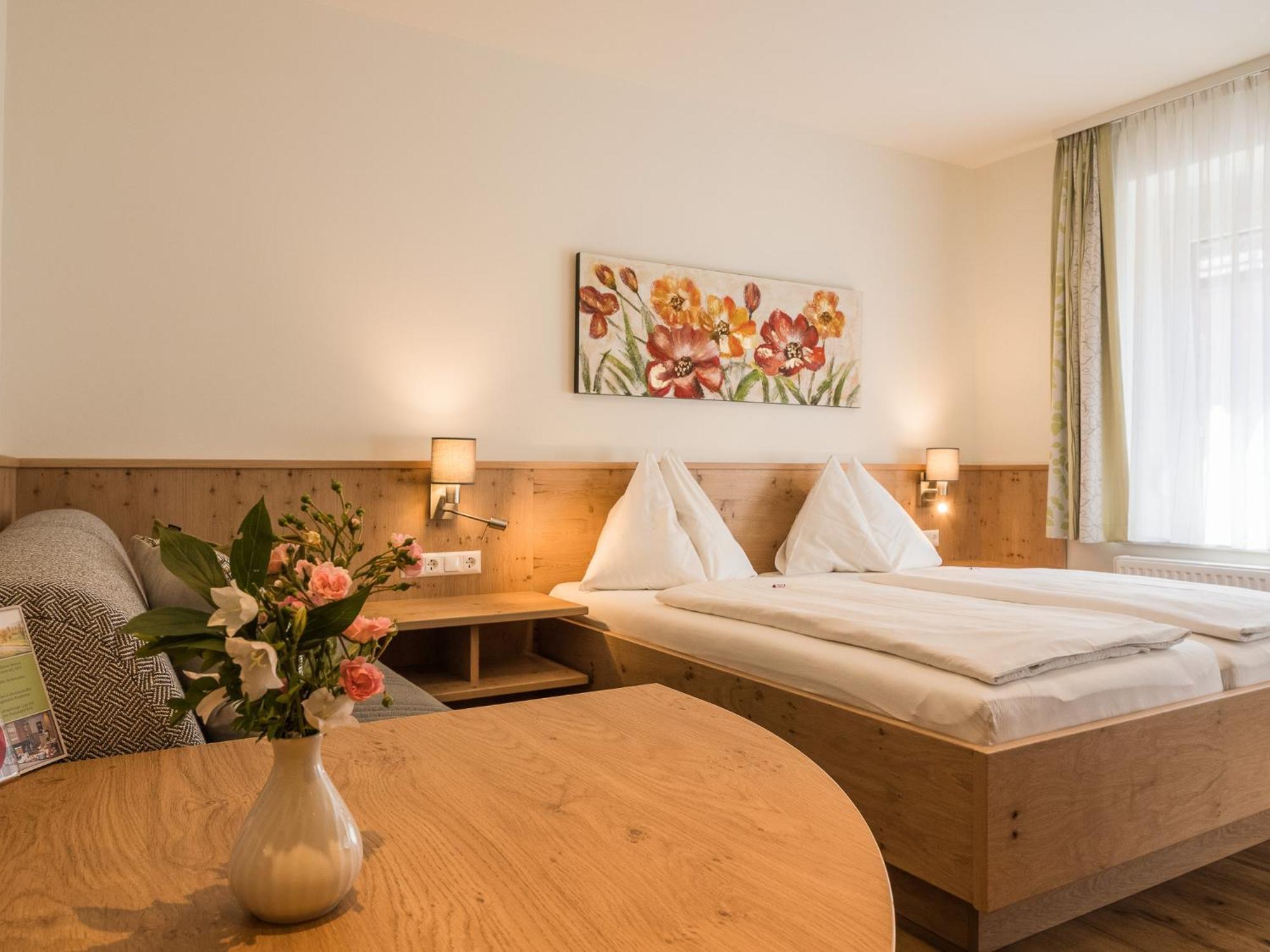 Pension Ehrenfried - Hotel Garni Kindberg Dış mekan fotoğraf