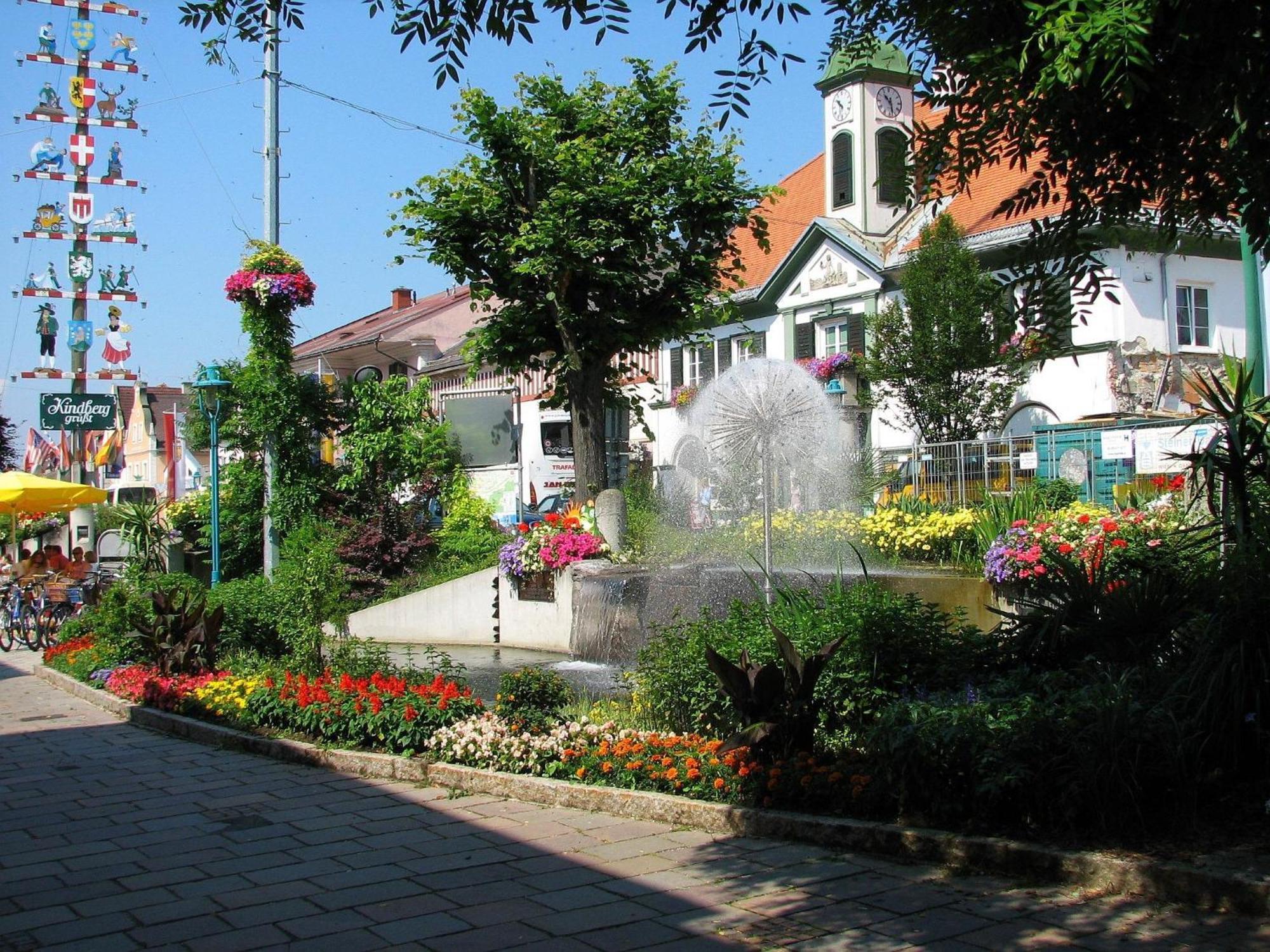 Pension Ehrenfried - Hotel Garni Kindberg Dış mekan fotoğraf
