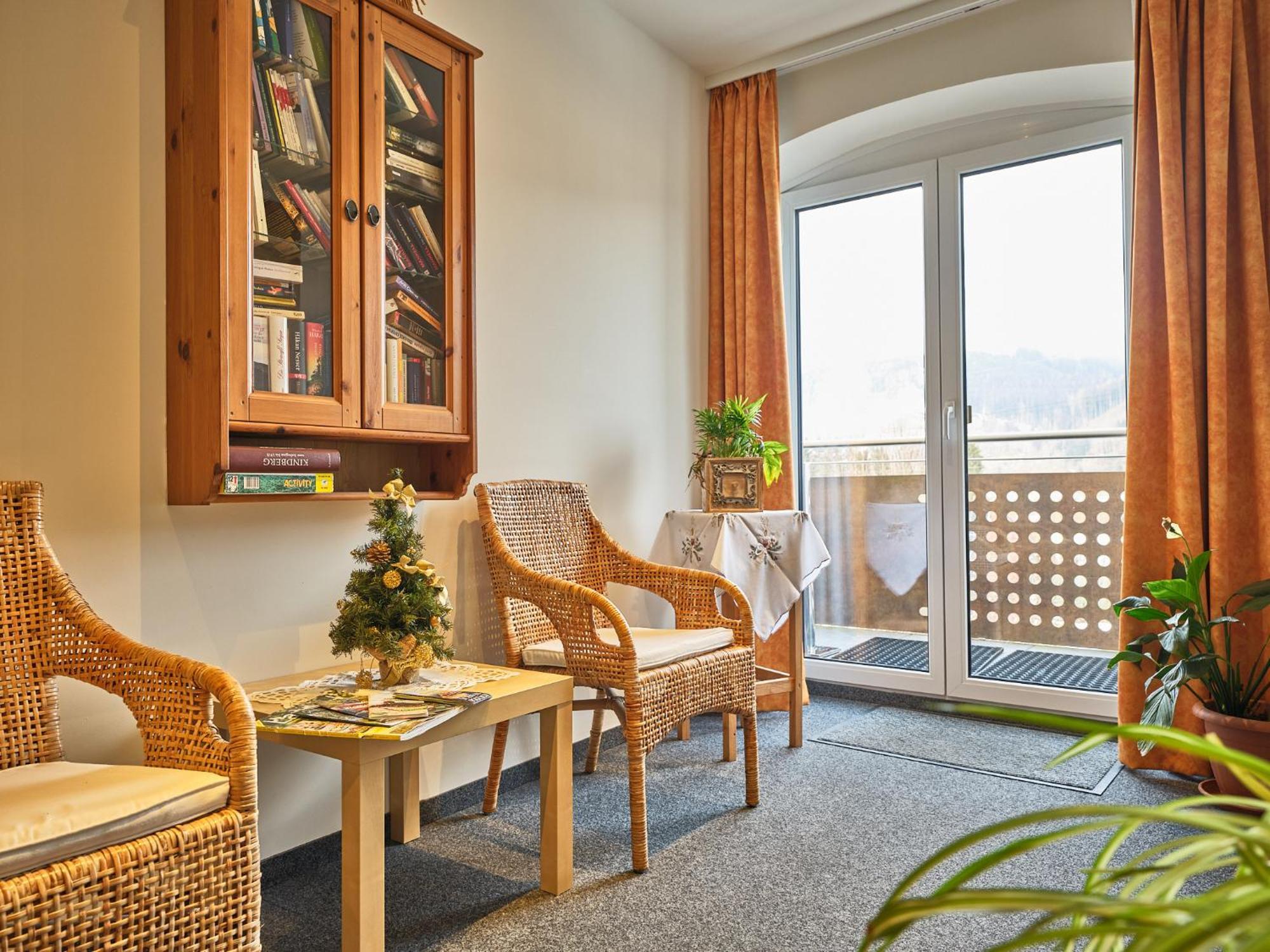 Pension Ehrenfried - Hotel Garni Kindberg Dış mekan fotoğraf