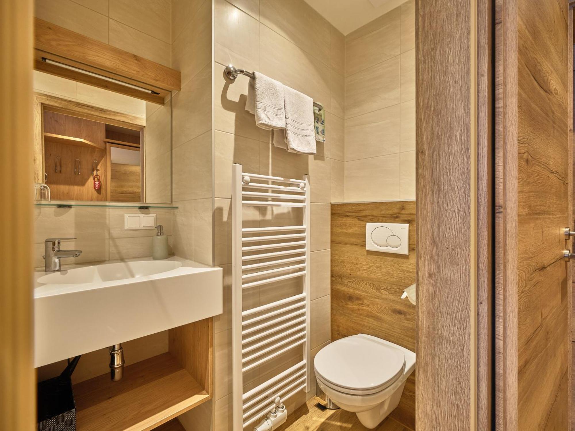 Pension Ehrenfried - Hotel Garni Kindberg Oda fotoğraf