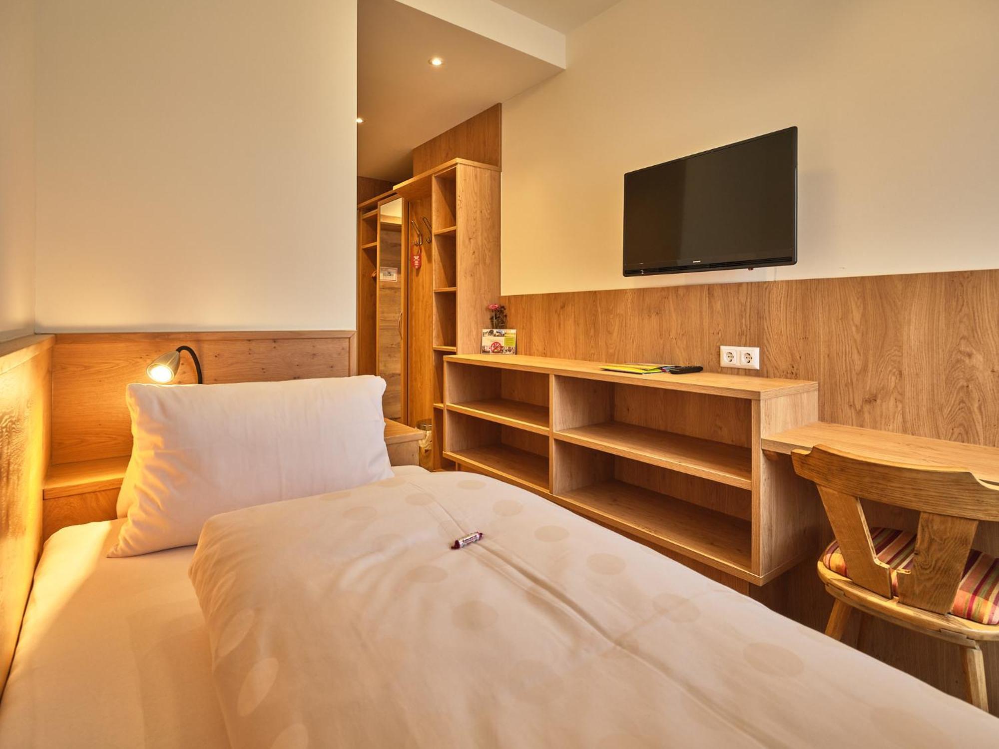 Pension Ehrenfried - Hotel Garni Kindberg Dış mekan fotoğraf
