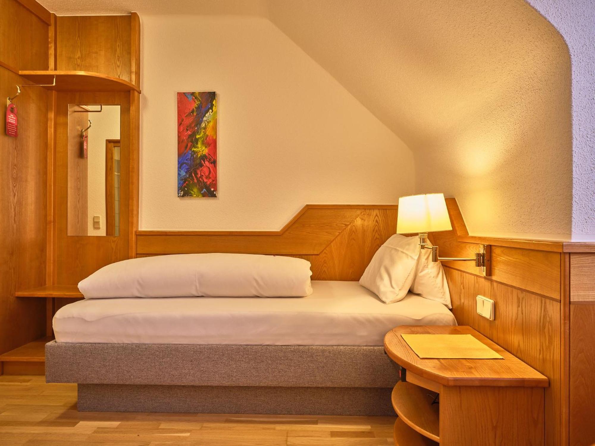 Pension Ehrenfried - Hotel Garni Kindberg Oda fotoğraf