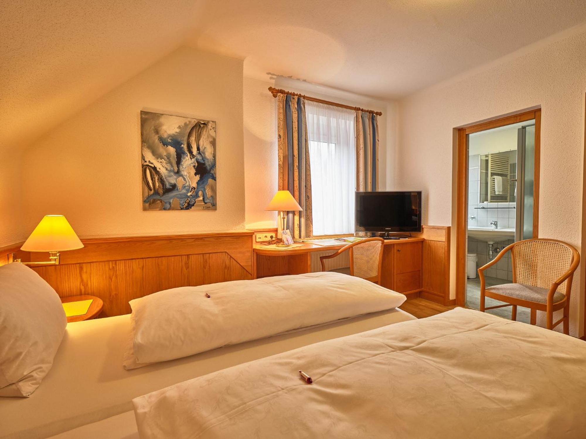 Pension Ehrenfried - Hotel Garni Kindberg Dış mekan fotoğraf
