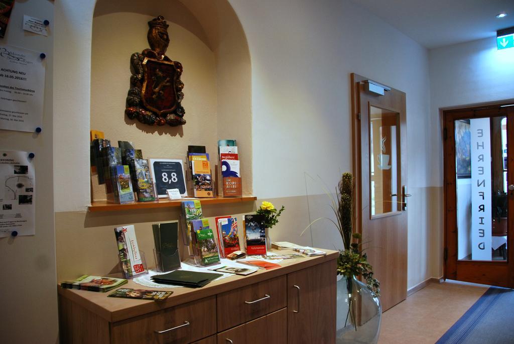 Pension Ehrenfried - Hotel Garni Kindberg Dış mekan fotoğraf