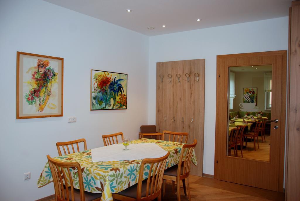 Pension Ehrenfried - Hotel Garni Kindberg Dış mekan fotoğraf