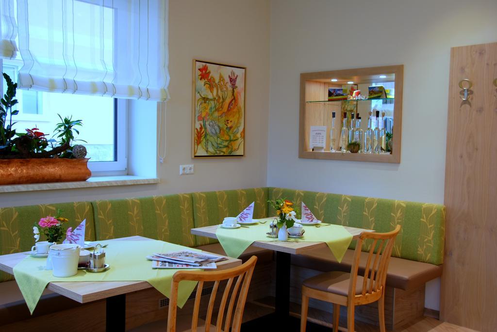 Pension Ehrenfried - Hotel Garni Kindberg Dış mekan fotoğraf