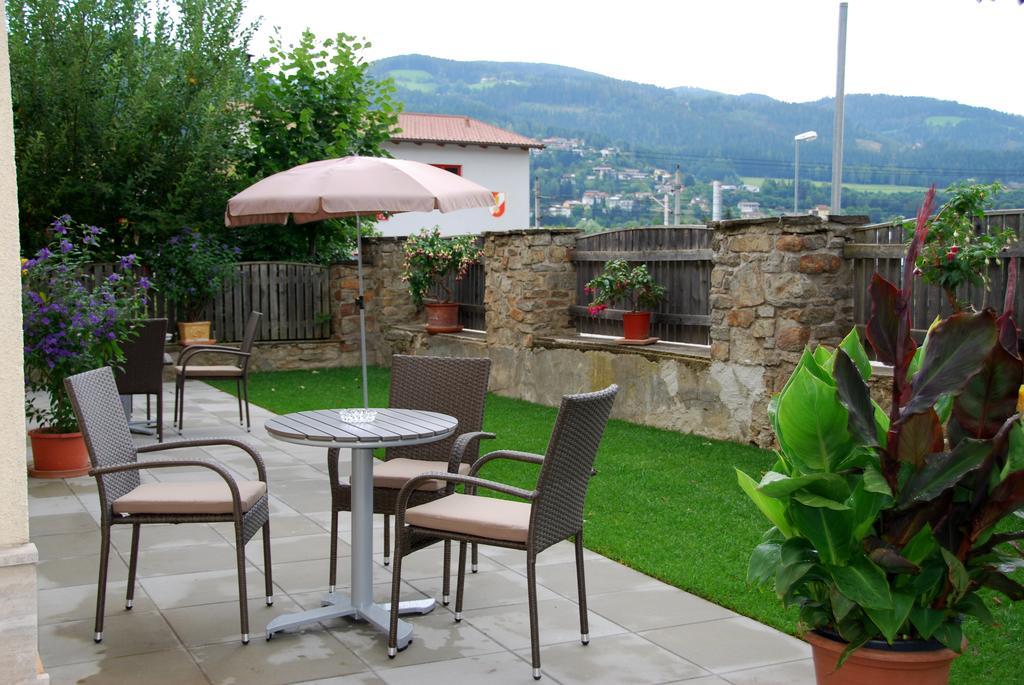 Pension Ehrenfried - Hotel Garni Kindberg Dış mekan fotoğraf