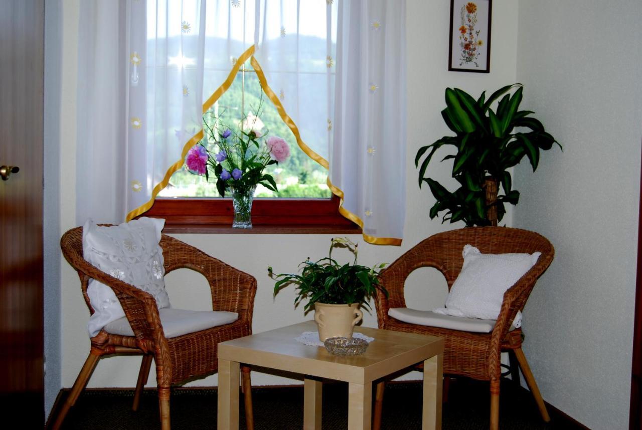 Pension Ehrenfried - Hotel Garni Kindberg Dış mekan fotoğraf